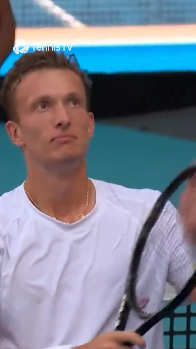 Making memories in the Magic City 🌟 Jiří Lehečka reaches the biggest ATP Tour final of his career! Miami Open | #MiamiOpen