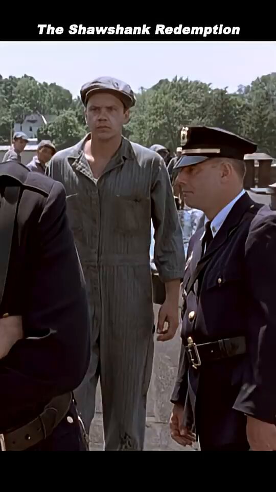 The most hopeful scene in cinema history.