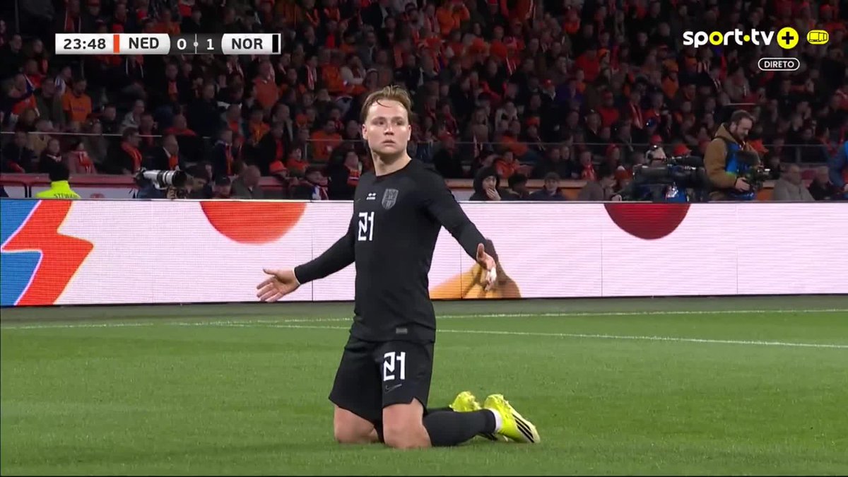 we’ve been starved of wingers like this man 😭