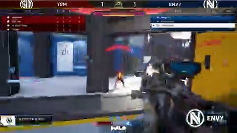 Top 5 HCS plays from ENVY ๐ฏ๐ฅ