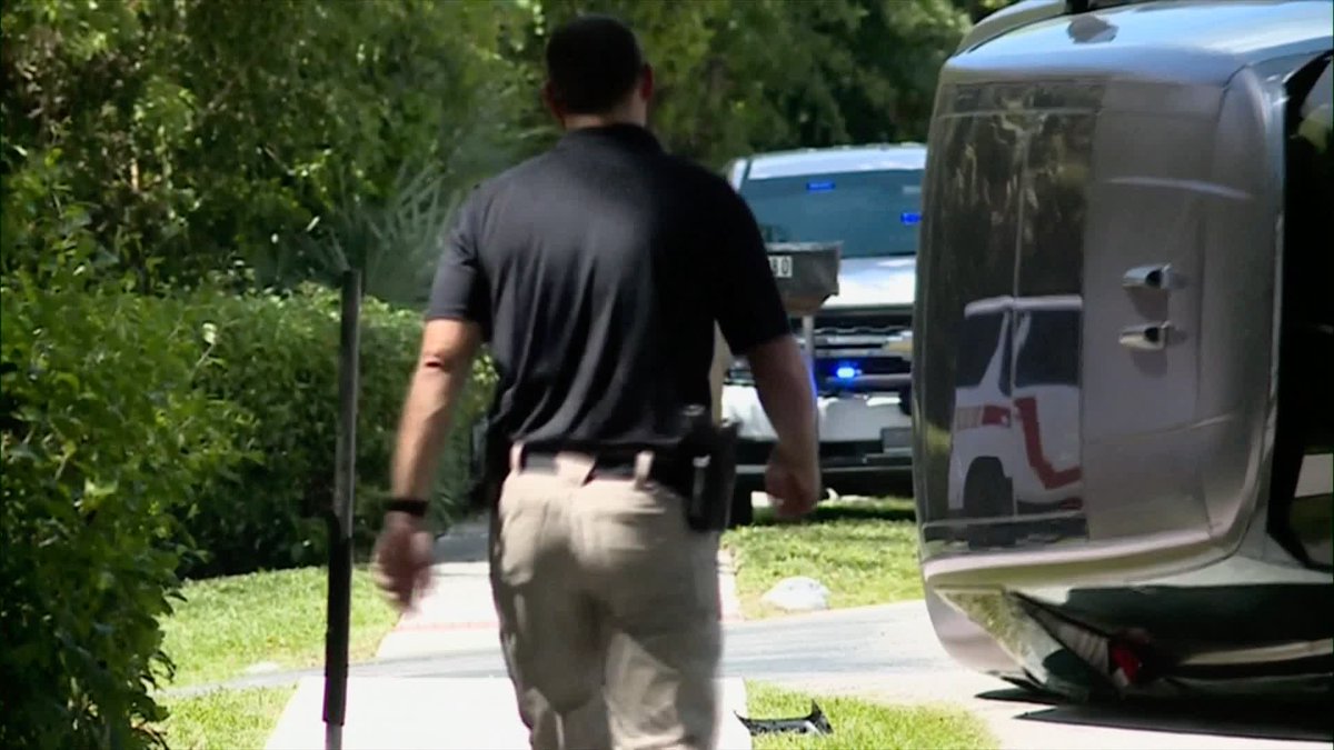 Tiger Woods has been arrested and jailed for driving under the influence, property damage and refusal to submit to a lawful test after being involved in a car crash in Florida.