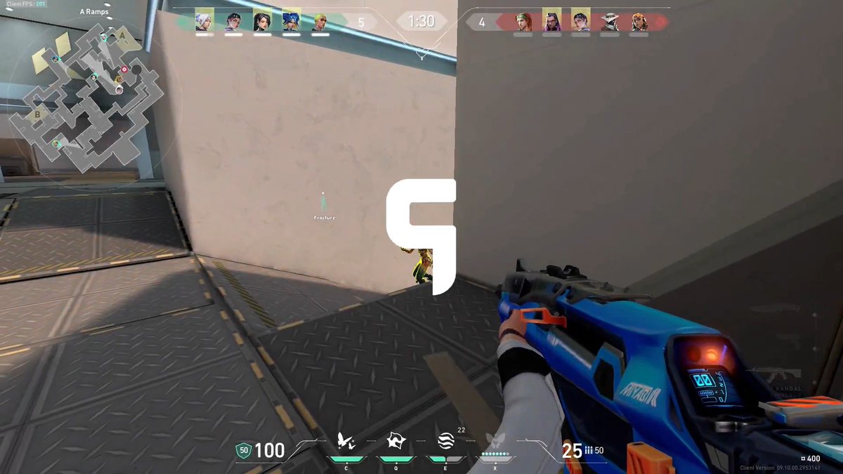 Ghost Aimers #8