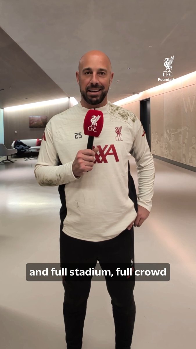 Pepe makes his Legends (H) debut tomorrow 🥳 #Legends2026