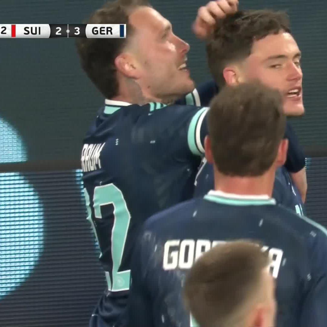 A goal laced with genius from Florian Wirtz 🇩🇪💫 📺 Stream on DStv: #SSFootball