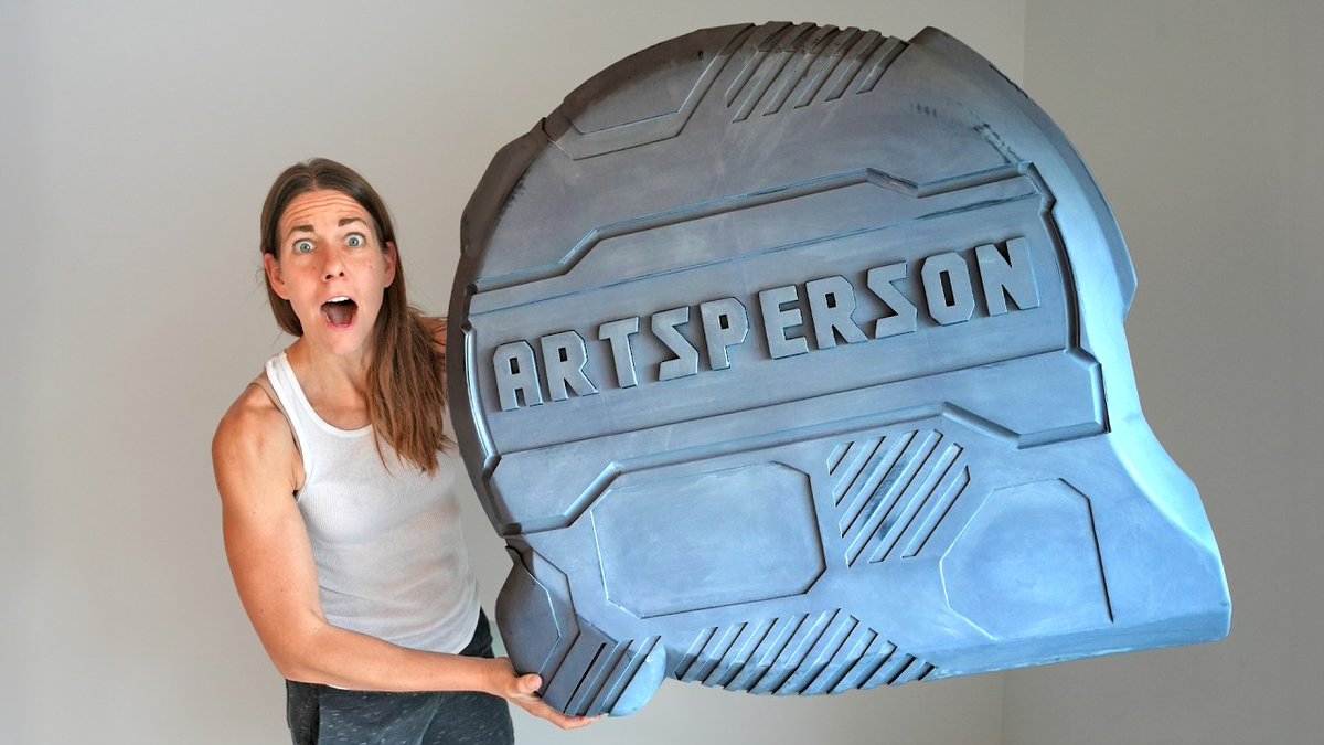 I tried 3D printing as big as I possibly can...