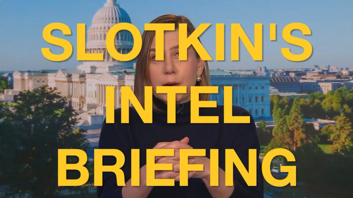In this week's Intel Brief, we break down three big topics: 1️⃣ The importance of the Farm Bill and why we need a new one 2️⃣ An update on the war in Iran and the ongoing economic impact 3️⃣ The role of the Department of Homeland Security in our elections
