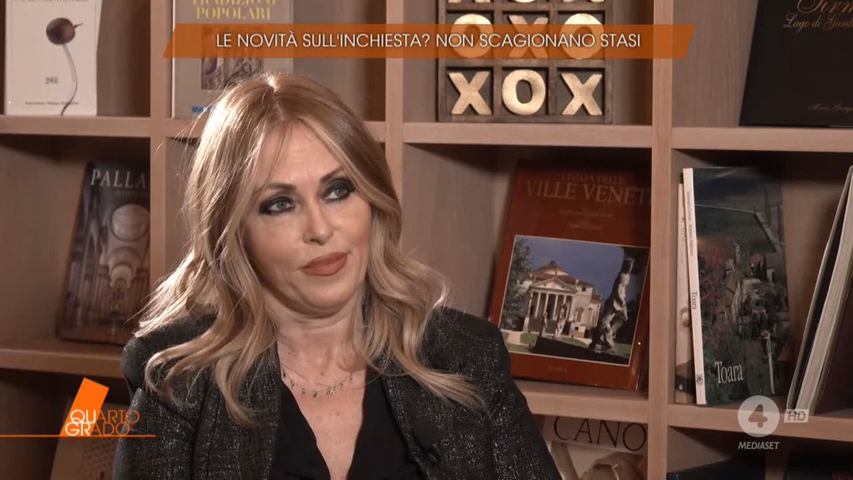 «Ho subito una settimana di orrore mediatico ma il magistrato ha già firmato la richiesta d’archiviazione» La criminologa Roberta Bruzzone risponde all’accusa di stalking che l’ha vista coinvolta nell’ultima settimana. #Quartogrado