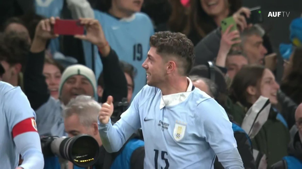 Las Malvinas son uruguayas.