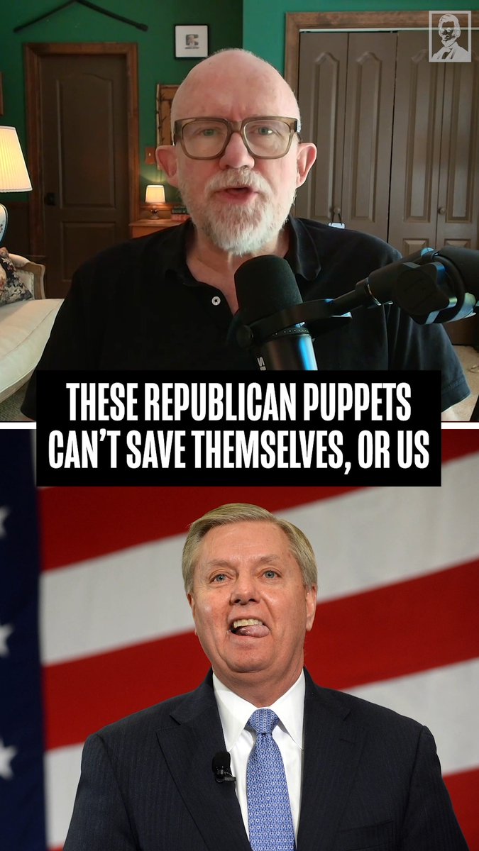 Republicans are on a sinking ship heading into November. Voters are tired of them, but they've made it clear that they serve Trump now.