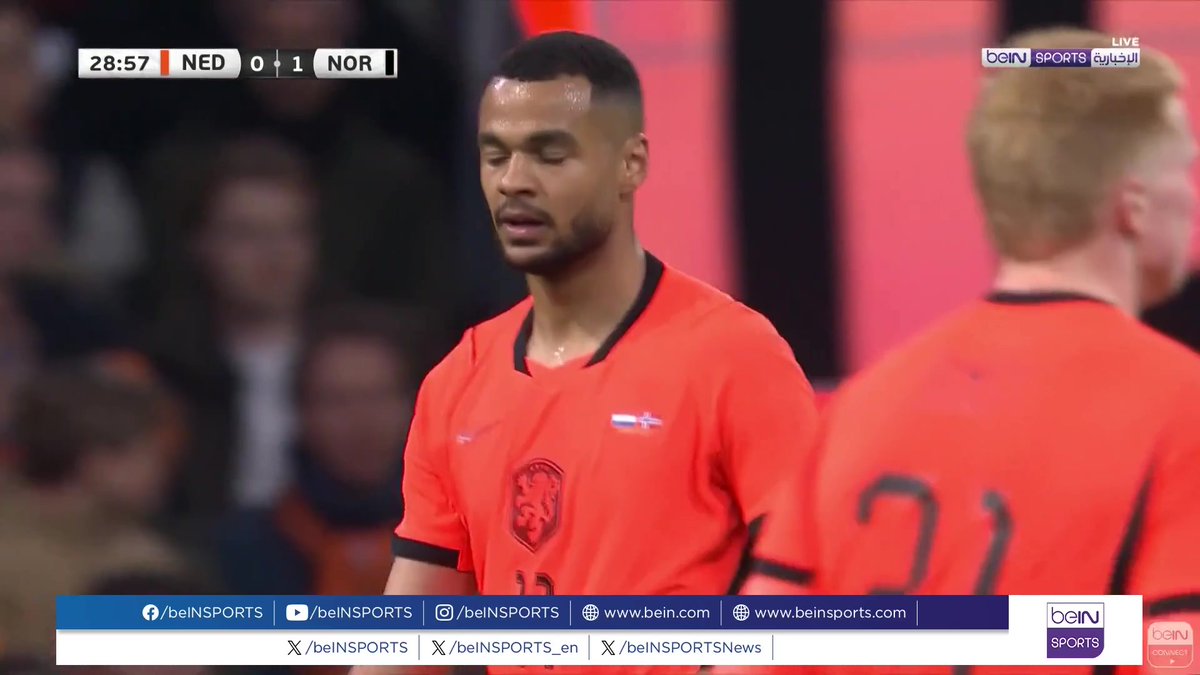 🟣🎥 تقرير خاص | هولندا تفوز وديا على ضيفتها النرويج 2 - 1 🎙️ تقرير | بلال قيزة Bilal Guiza | بلال قيزة