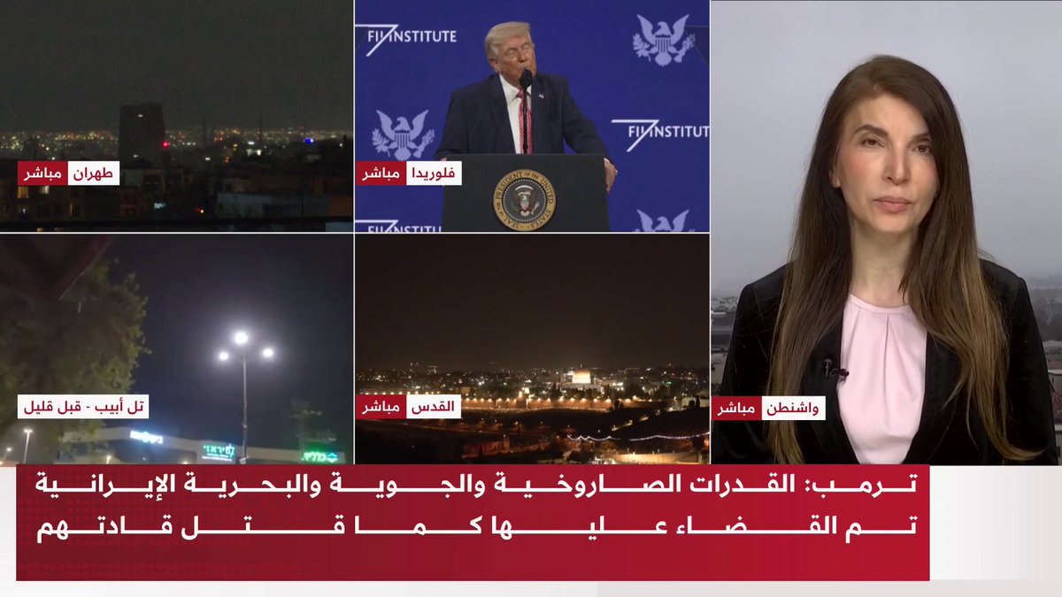 وول ستريت جورنال تتحدث عن إصابة صاروخ إيراني لقاعدة الأمير سلطان الجوية بالمملكة العربية السعودية ما أدى إلى إلحاق عدة أضرار بطائرات أميركية للتزود بالوقود.. ماذا في التفاصيل؟