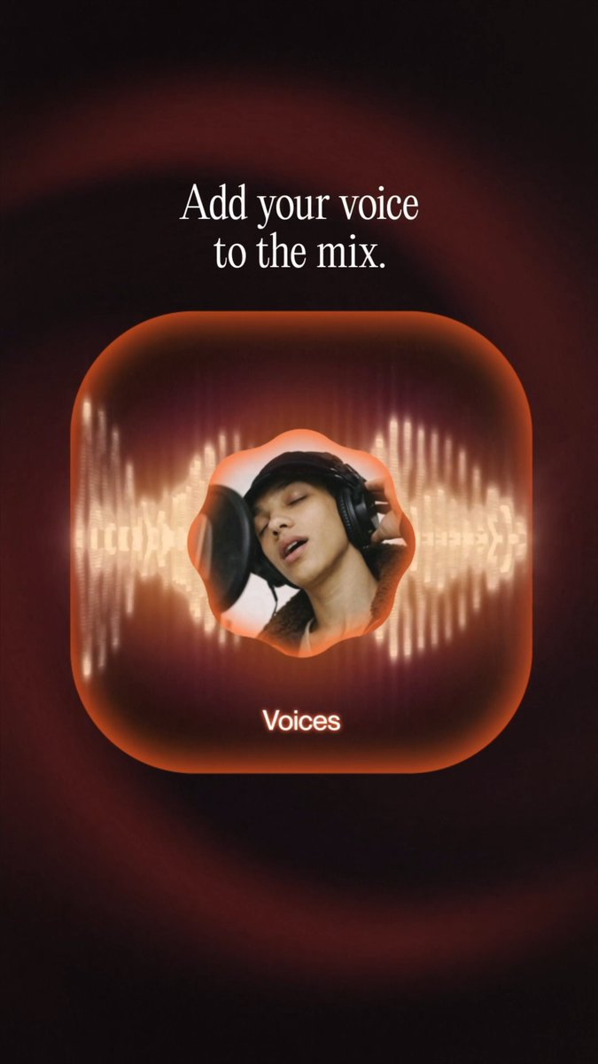 your voice is a miraculous instrument. It's about time you learned how to play it.