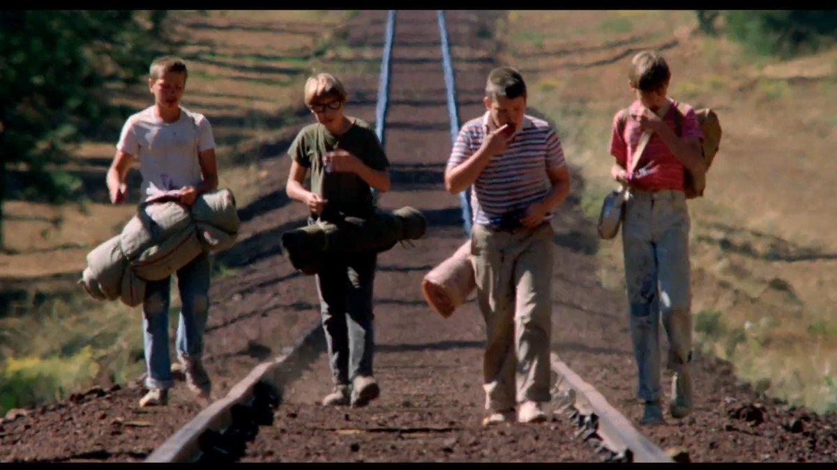 Just as long as you stand… stand by me. #StandByMe is back on the big screen TODAY for its 40th anniversary! In theatres for one week only. Get tickets now.