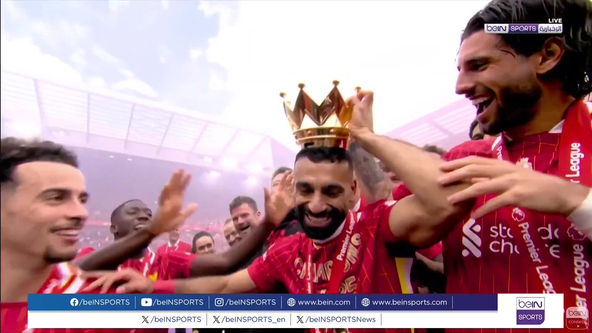 🟣🎥 تقرير خاص | بعد 9 سنوات من السحر،والأهداف والألقاب أعلن النجم المصري محمد صلاح رحيله عن نادي ليفربول الإنجليزي بنهاية الموسم الجاري 🎙️ تقرير | جابر العربي