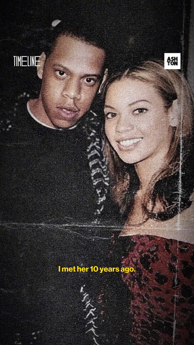 Maturing is admitting that Beyoncé lied about when she met Jay-Z in her 2008 Seventeen Magazine interview because she was groomed by him. Jay-Z has known Beyoncé since she was 16, while he was 28, and photos from 1998, as well as Jay-Z’s interview with Charlie Rose, prove that.