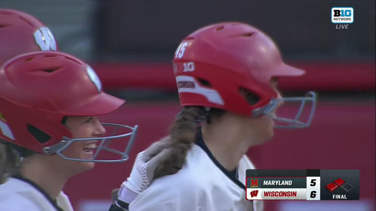 UW WALKS IT OFF! 🤩 BADGERS WIN THE HOME OPENER!
