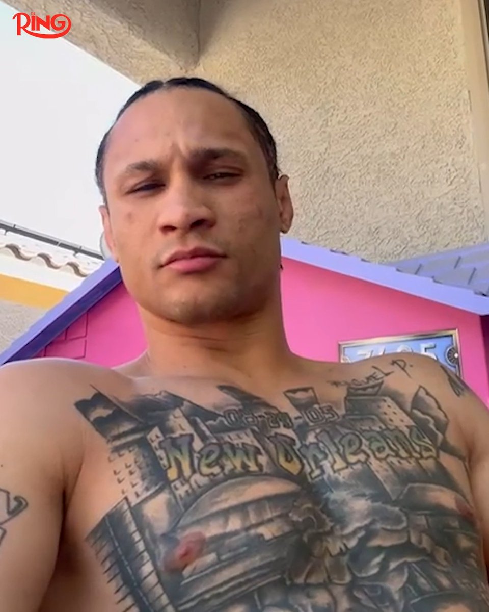 "I'M STILL FIGHTING!" Regis Prograis shuts down any rumors about him pulling out of his fight against Conor Benn.