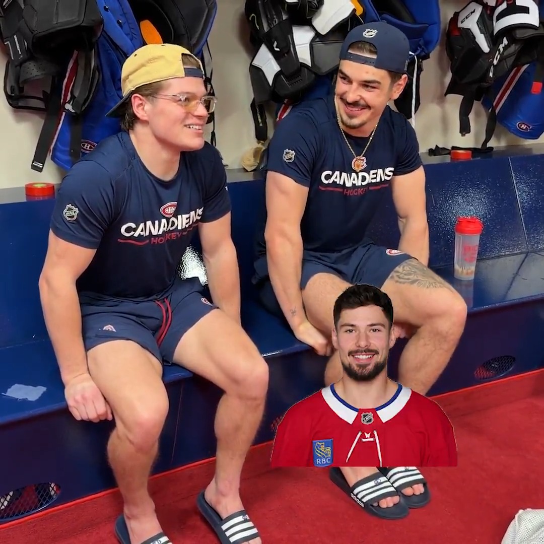 Les surnoms des joueurs, édition 2025-2026 Habs nicknames, 2025-26 edition #GoHabsGo