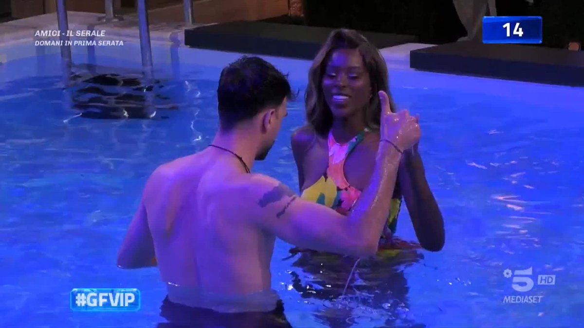raimondo il più porco scusate #gfvip
