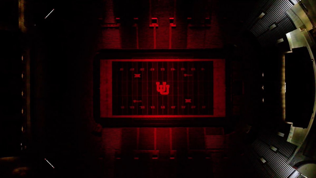 Nights at Rice-Eccles Stadium will never be the same🚨 Utah Athletics | University of Utah