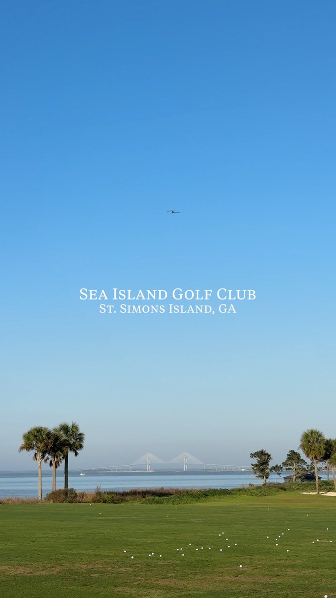 Name a range better than Sea Island
