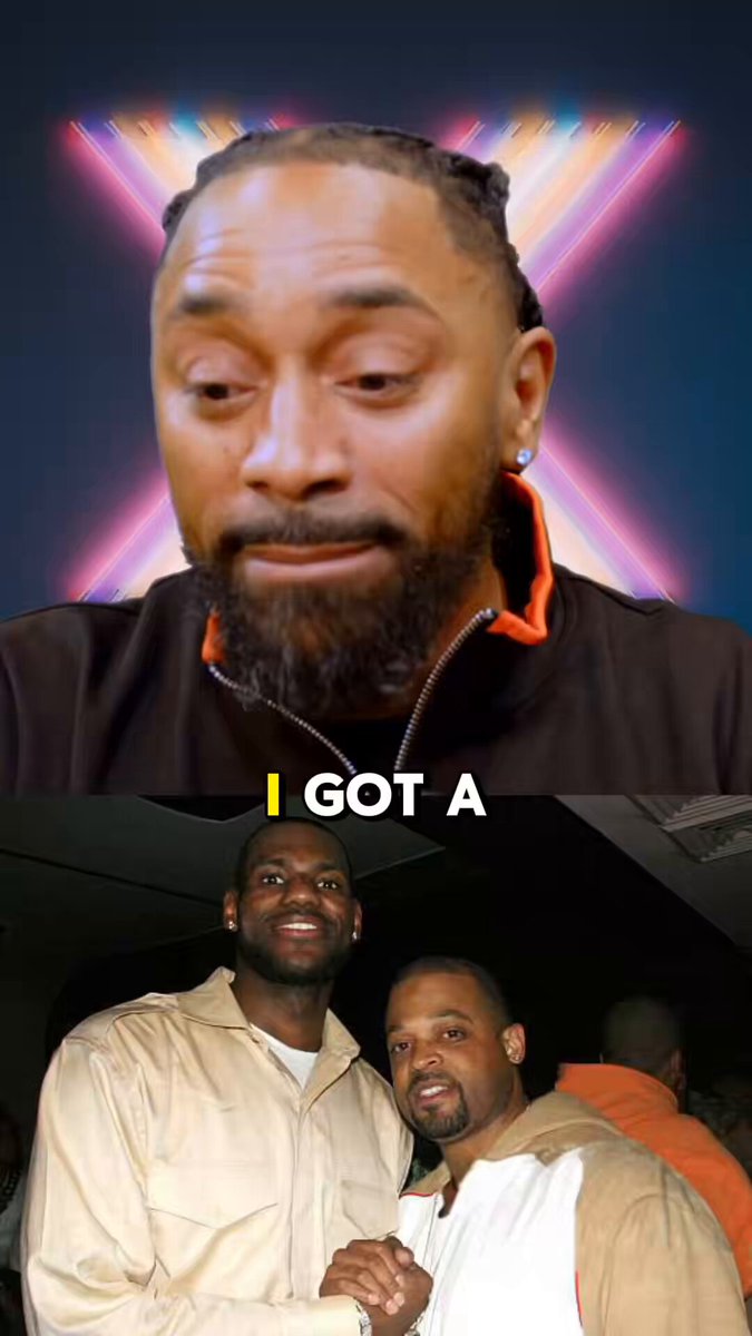 D’Lai talks about dealing to LeBron James’ stepfather in Las Vegas during a Team USA visit. ⸻ #DLai #LeBronJames #LasVegas #TeamUSA #ComedyStories
