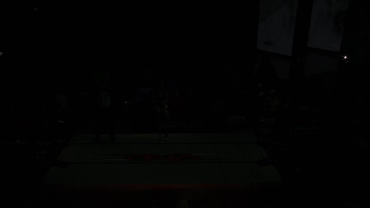 Thanks to USvsTHEM for "The Cleanse" - Eric Young's new entrance theme. #TNASacrifice