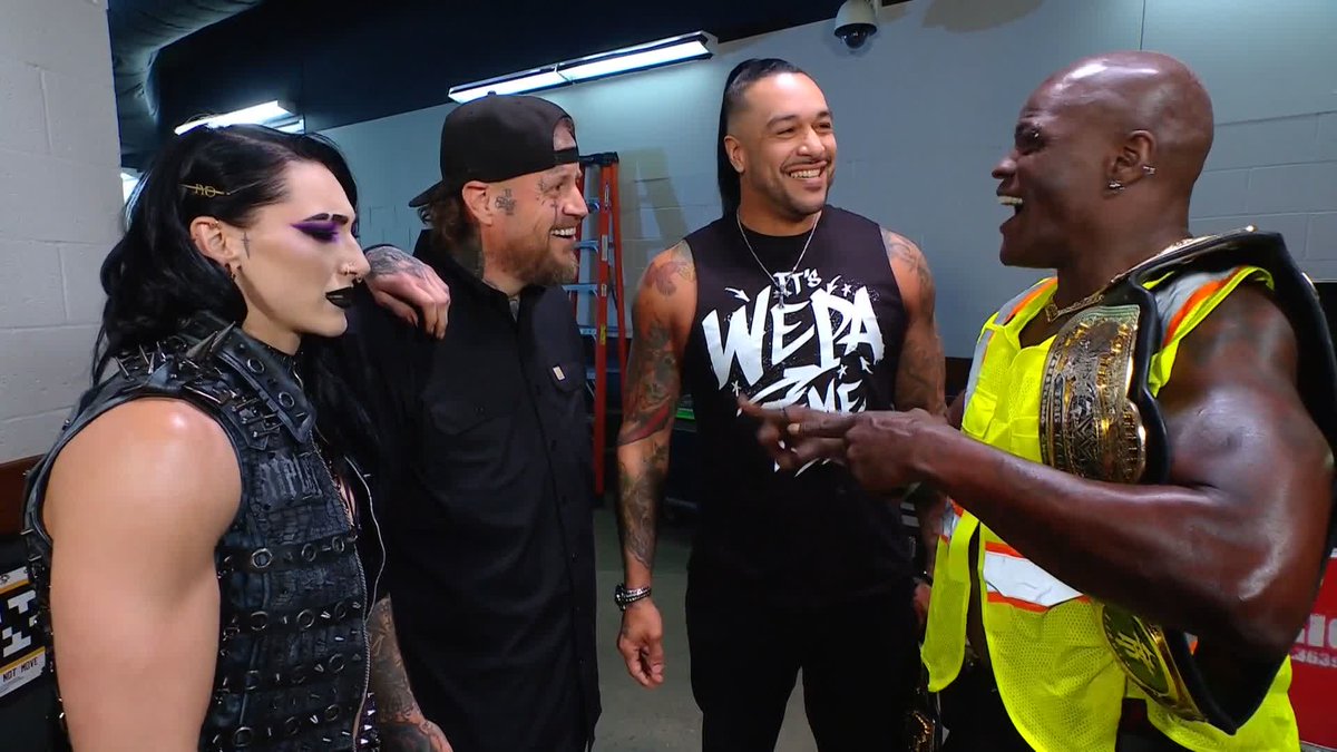 Never change, Ron Killings 😂