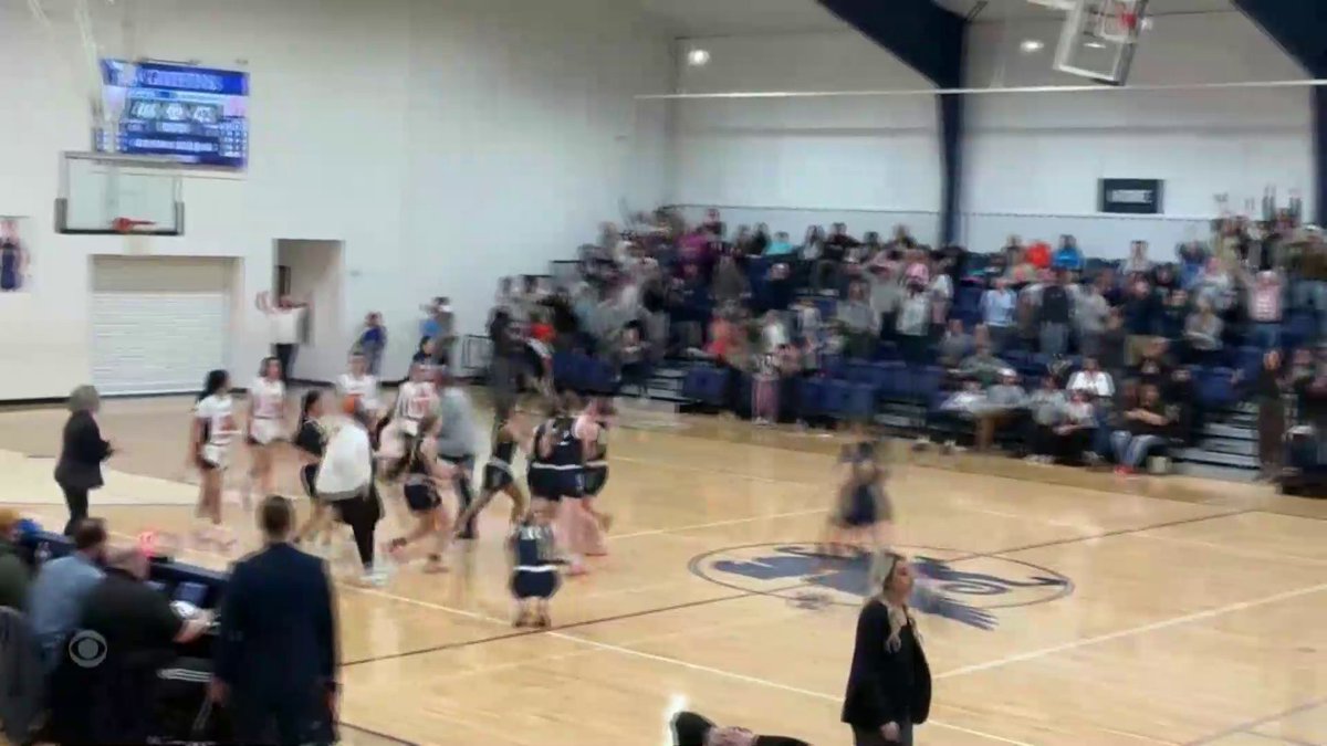 An Oklahoma girls' basketball team appealed their victory after their coach discovered they didn't actually win the game, and now, they're being honored for their character. Steve Hartman is On the Road.