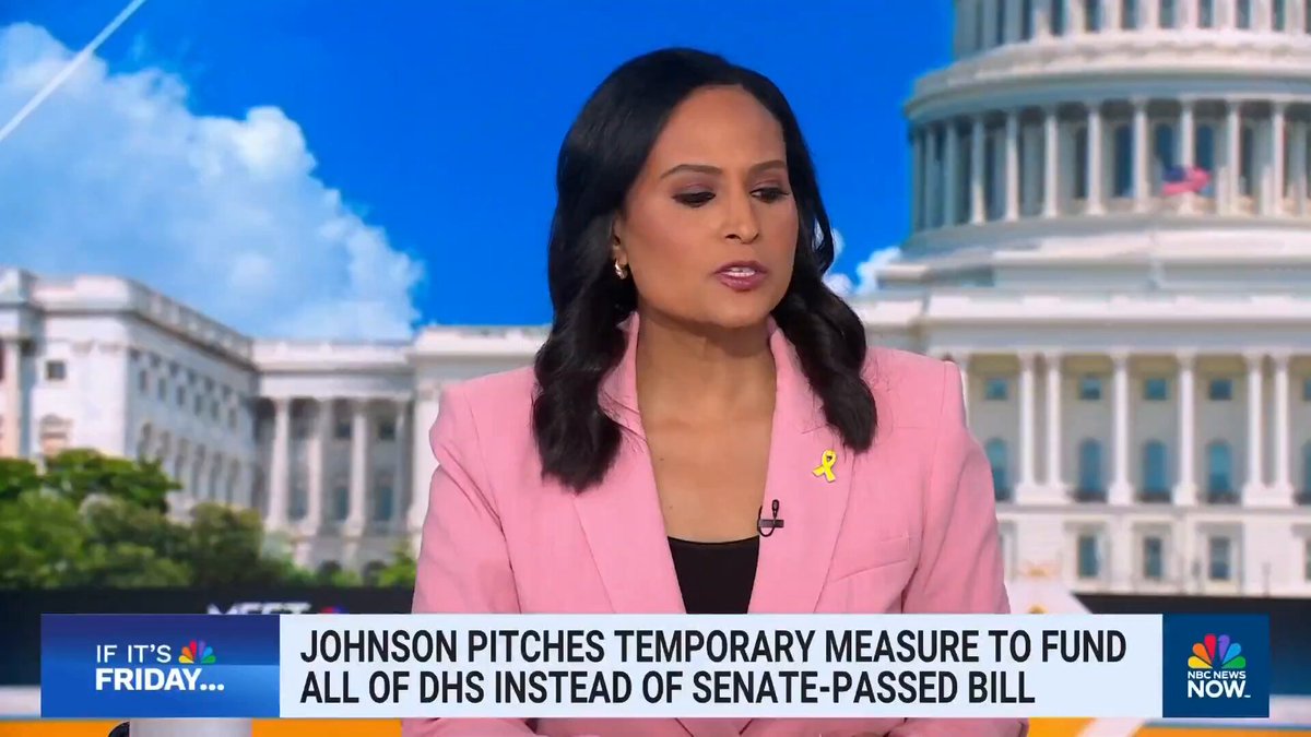 As soon as Speaker Johnson delayed TSA funding, Republicans in tough races called it a mistake that would keep them on the wrong side of the public.
