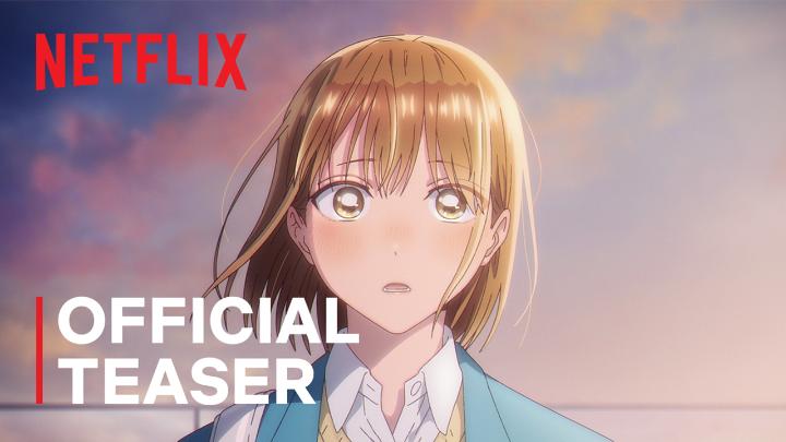 【Official Teaser】 BLUE BOX Season2 Scheduled for October 2026 on Netflix! #AJ2026 #AnimeJapan ✨More: