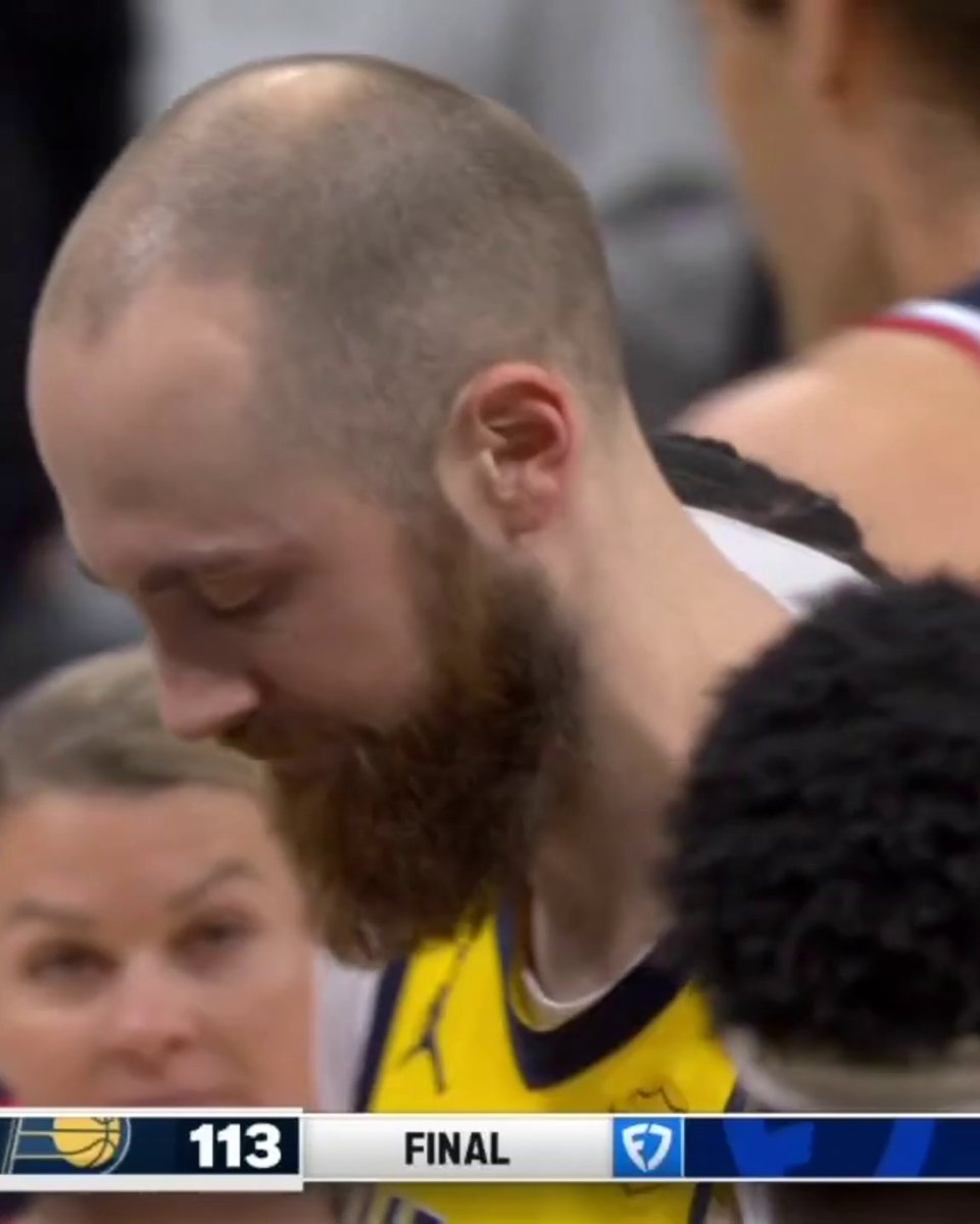 Pacers’ Jay Huff is fouled with 0.1 left, down one to the Clippers. Misses both free throws … and that’s the game.