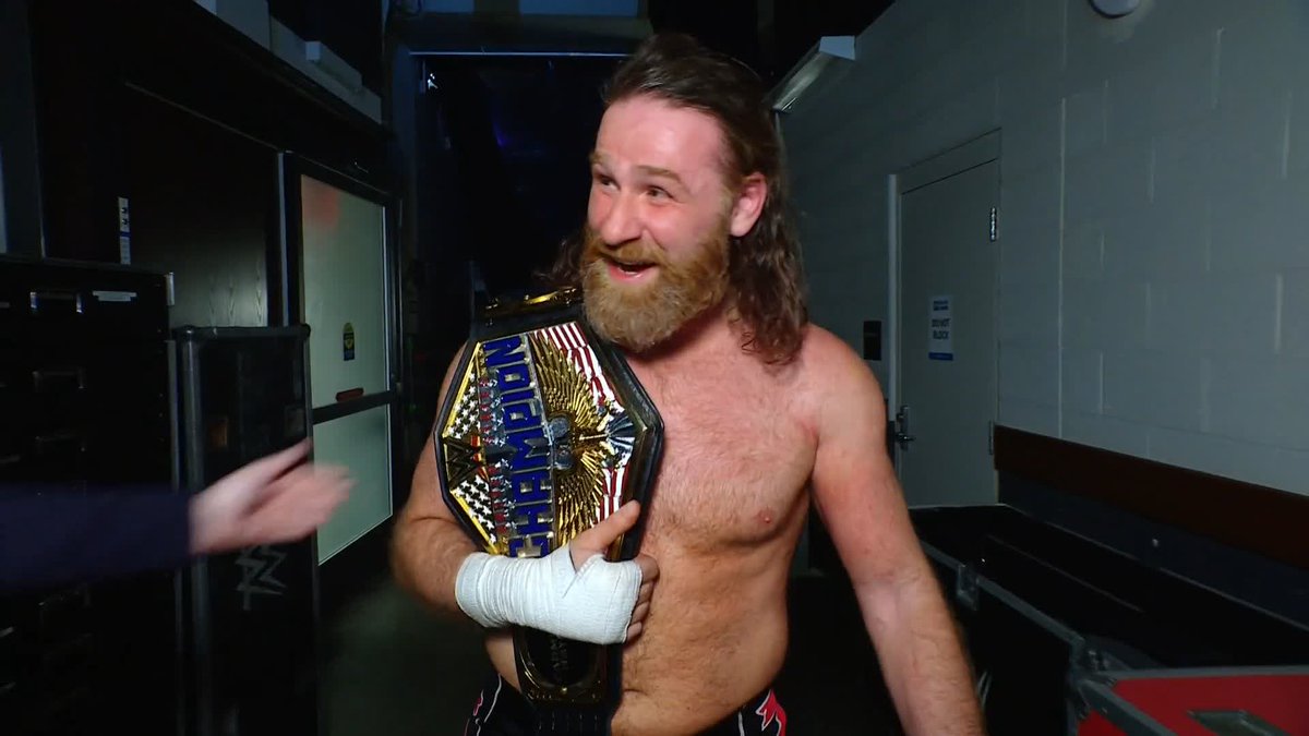 MATCH EARNED! Sami Zayn will face Trick Williams at WrestleMania!! 🔥 Nick Aldis