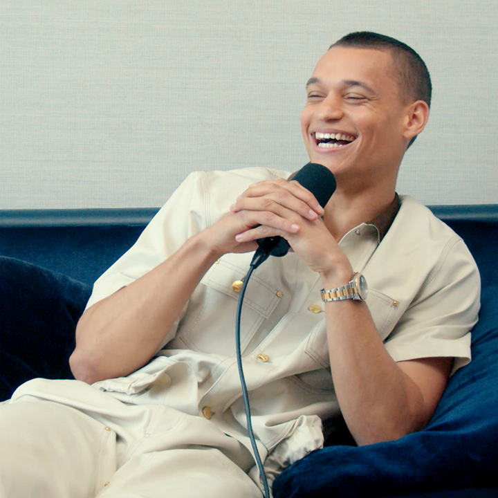 Do NOT ask Tyriq Withers what his star sign is 🤭 🎙️: Therapuss with Jake Shane