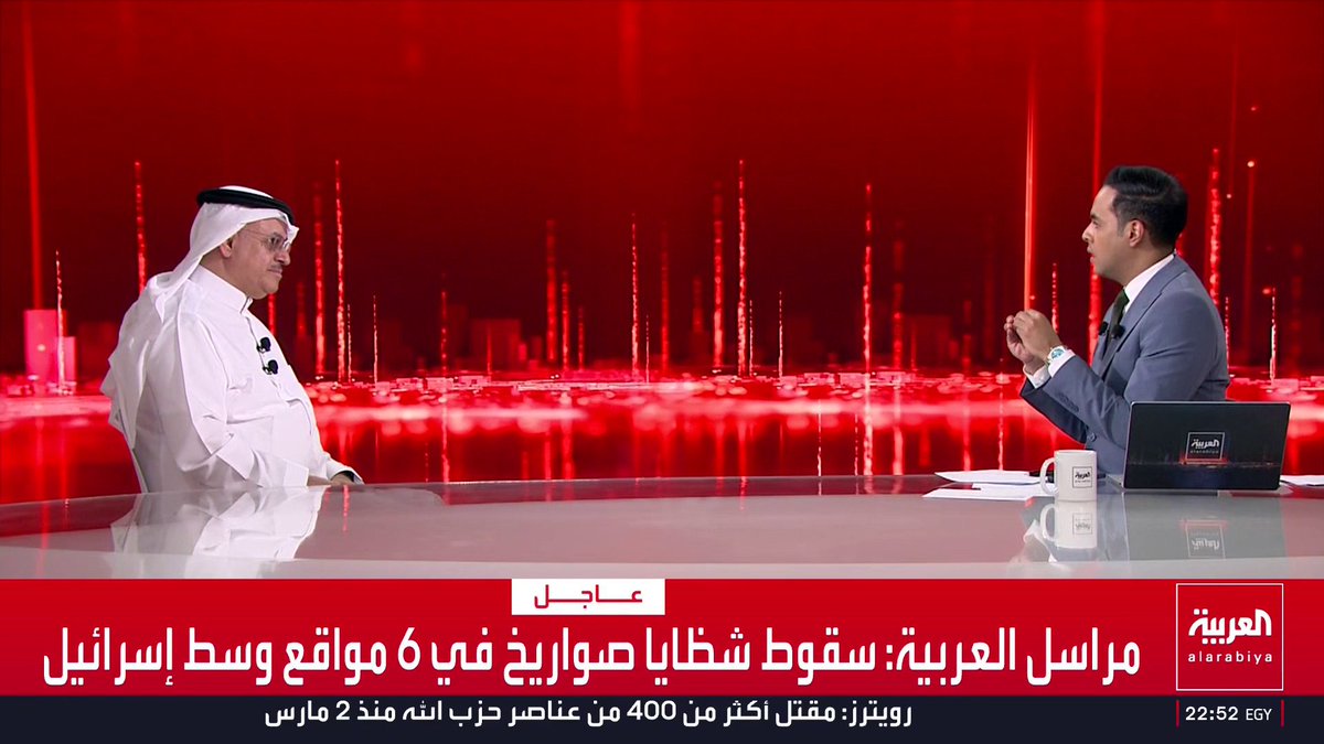 عراقجي يقول إن إغلاق مضيف هرمز أمر مشروع لإيران ! وفي ذات الوقت تقدم إيران شكوى لمجلس الأمن ضد الهجمات عليها .. جاسر الجاسر : إيران هي النظر الفارسي لحركة طالبان !
