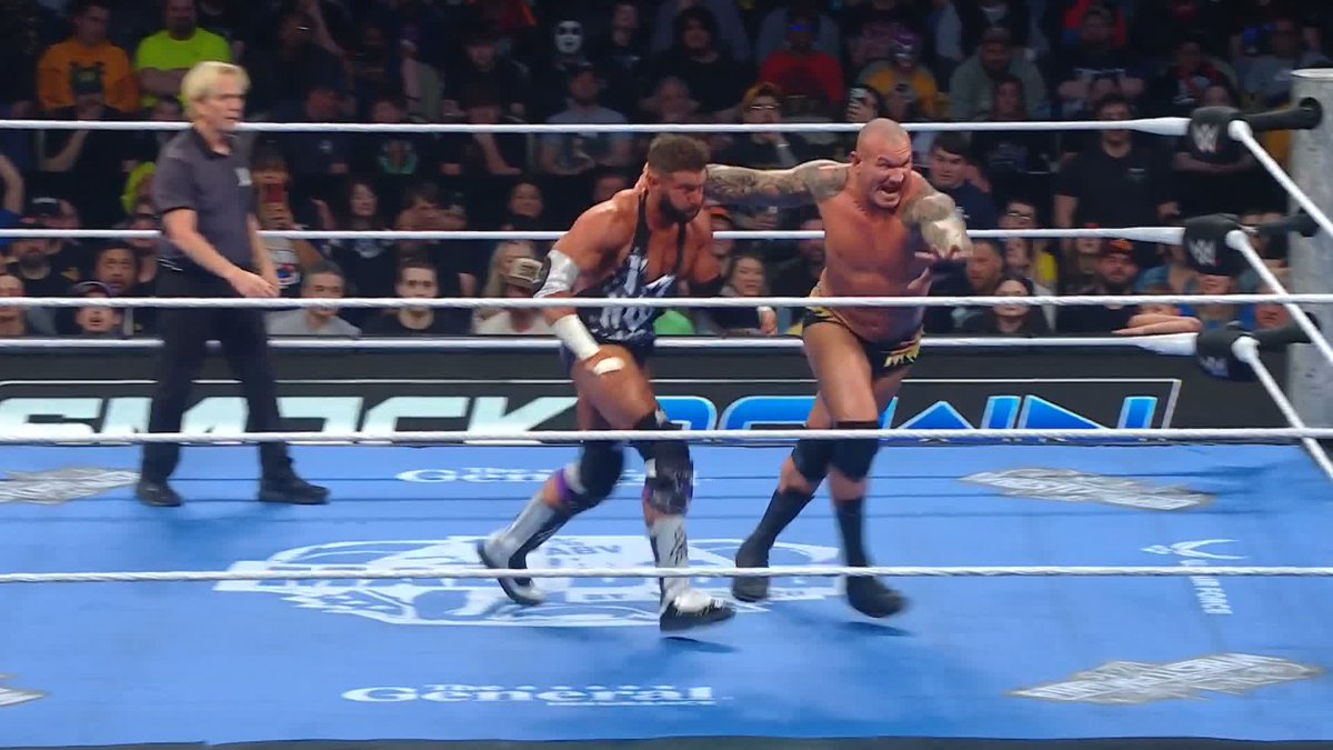 .Randy Orton is hitting Matt Cardona where it hurts ๐ฌ
