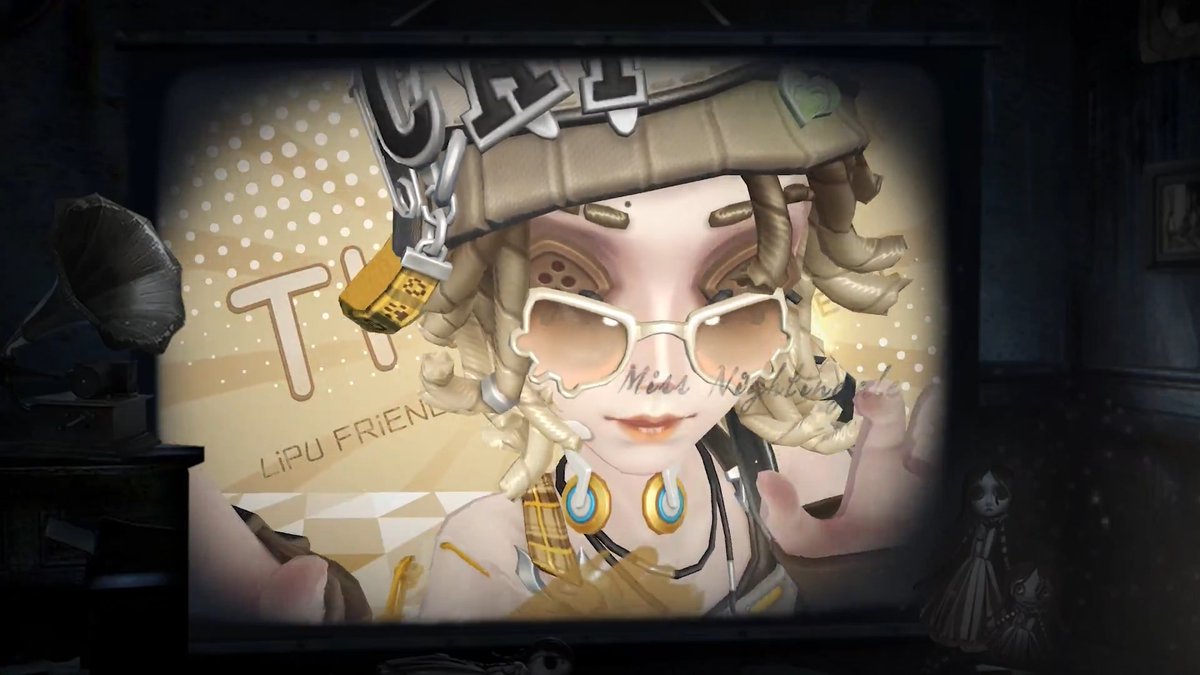 第五人格 × LiPU FRiENDS ～ プレビュー・衣装＆ペット～ コラボ衣装とペットの動画をお届け！ 新しい友人たちを迎える準備を急げっ！ 4月2日より 愉快な時間がスタートするよ✨