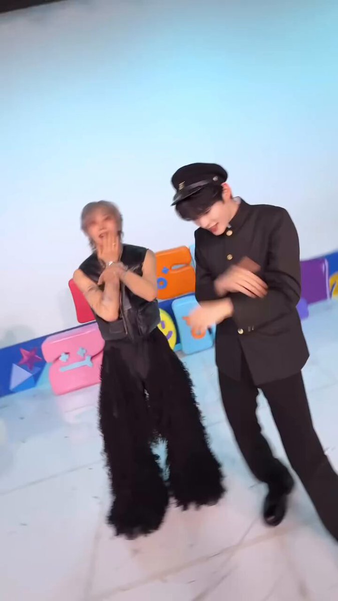 This day in 2025: #TEN did the ‘BAMBOLA’ challenge with ZB1 Sung Hanbin