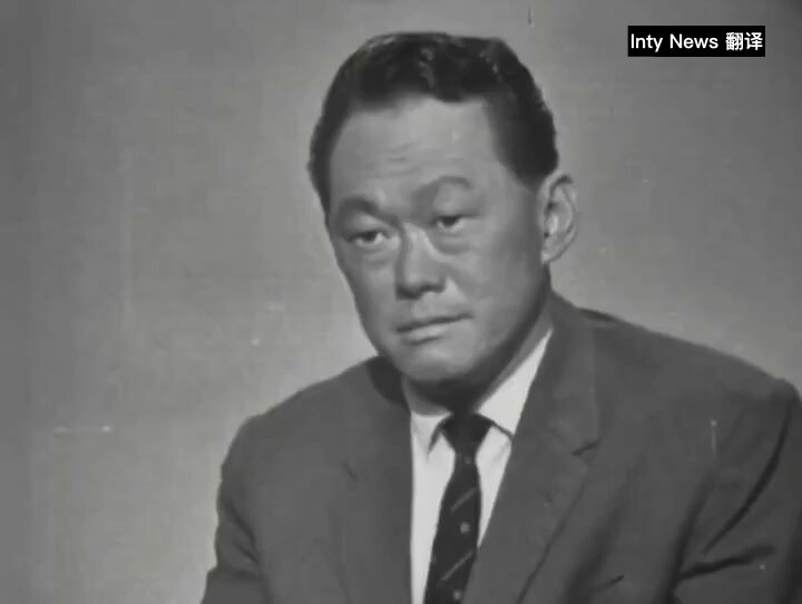 李光耀1967年毒舌评美国："智商很高，但缺智慧，我不想跟美国人混" 你怎么看他的言论 ？