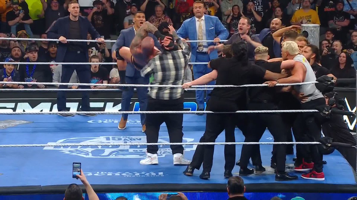 RKO TO JELLY 🤯 Randy Orton Jelly Roll