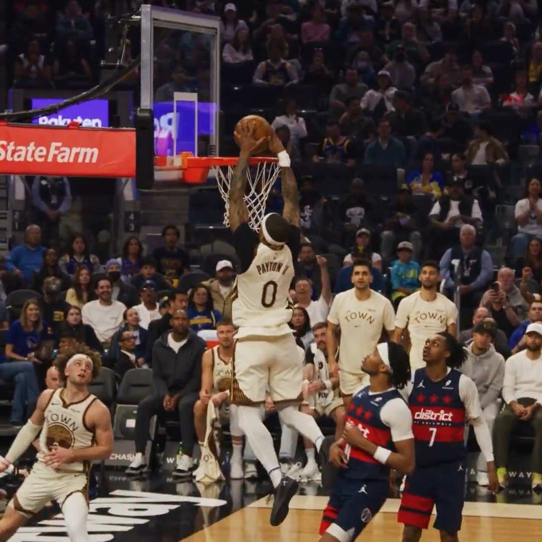 Gary got 🆙