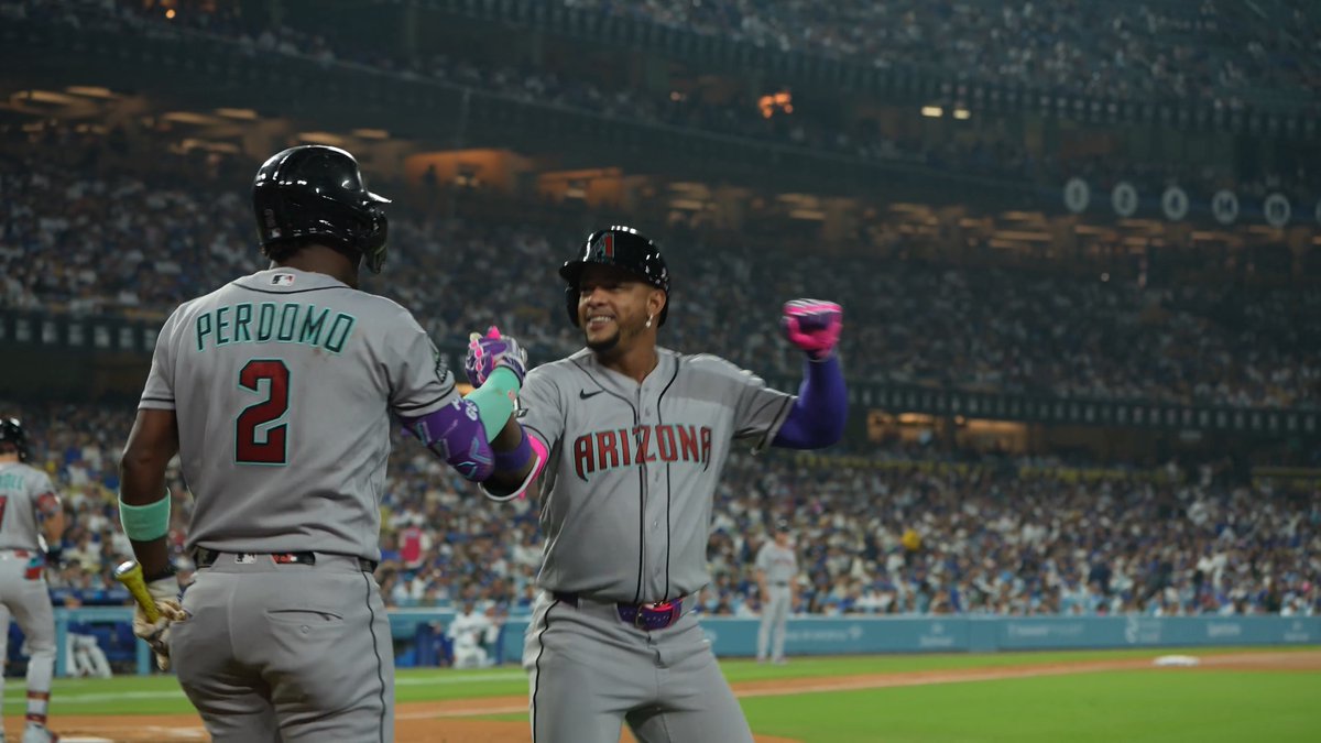 Ketel Marte had the green light on 3-0 😮💨