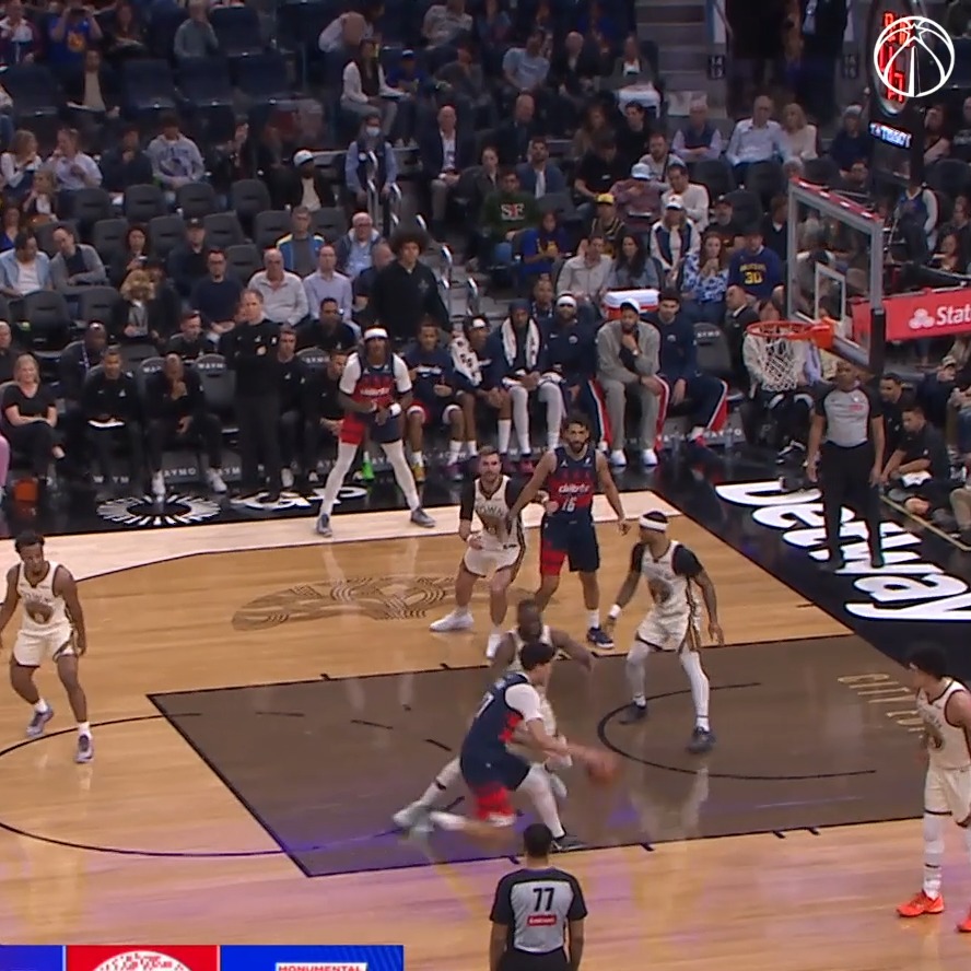oh my god, Will Riley. The kid is really, really special People with his size and skillset don’t grow on trees, and the glimpses of brilliance are getting not just getting brighter but also flashing more often He was a draft day steal, imo.