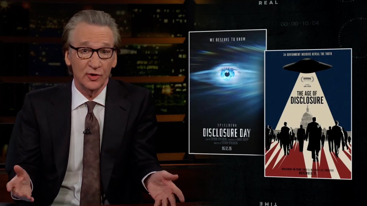 If you don’t believe aliens are here and observing us, maybe you’re the conspiracy theorist.