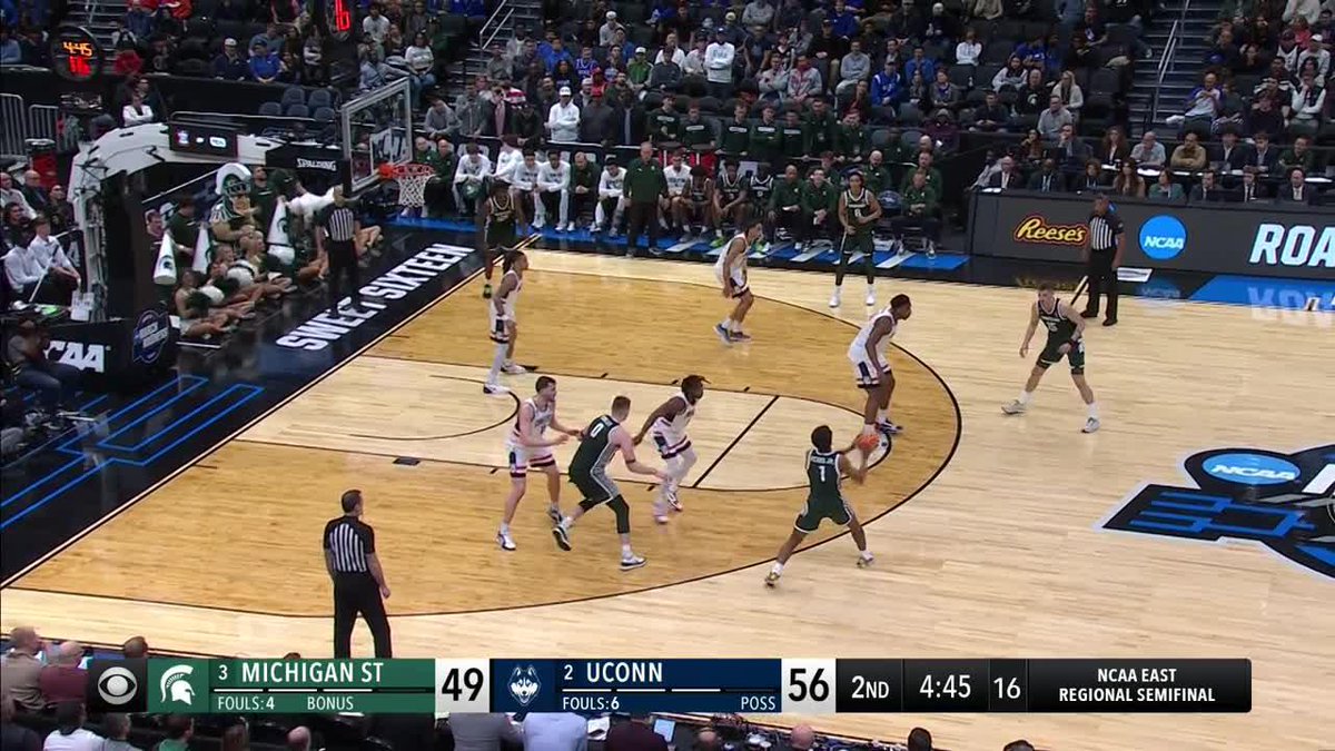 CARSON COOPER THROWS IT DOWN 😤