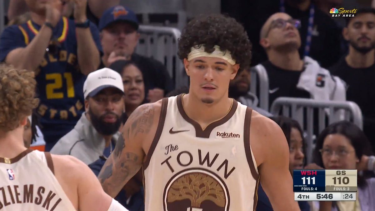 And-one Gui 🗣️ 📺 NBC Sports Bay Area & CA