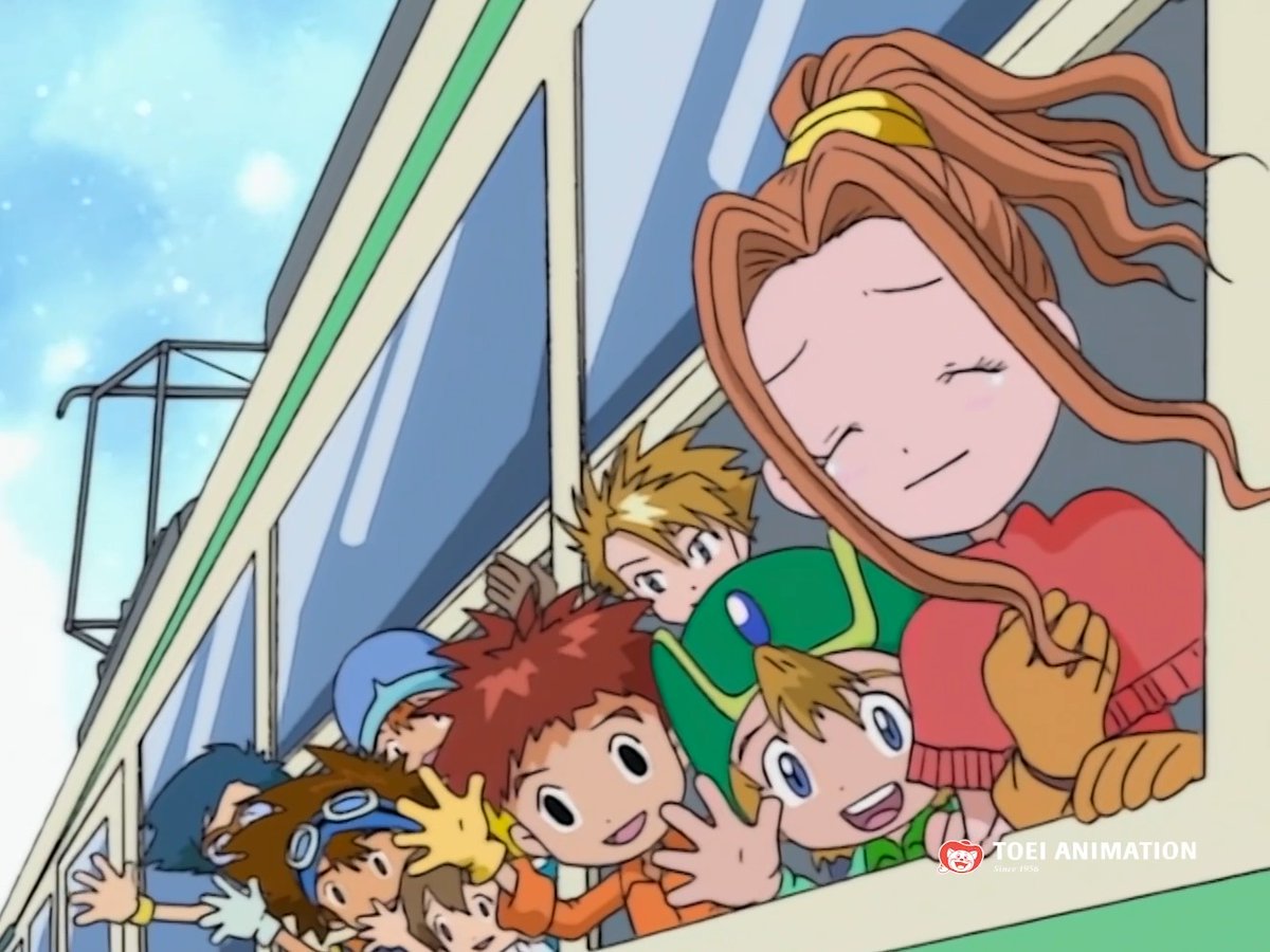 Há 26 anos ia ao ar o episódio final da primeira temporada de Digimon e só quem viveu sabe o quão triste foi. Ninguem esquece.