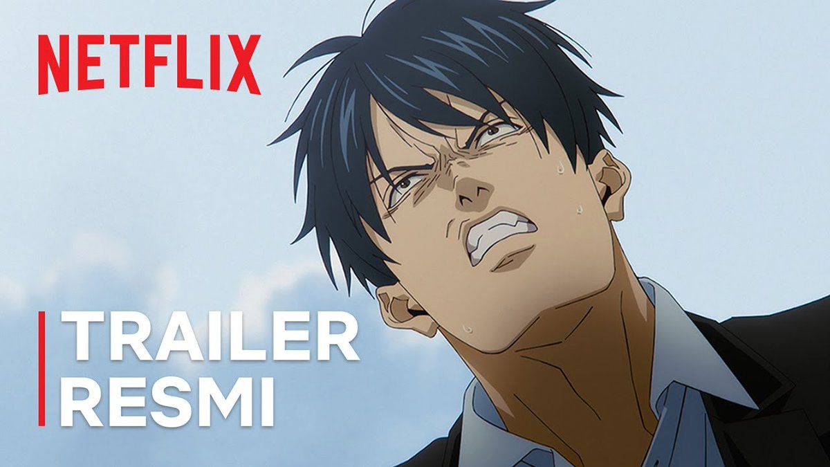 Pekerjaan Tetsuo Tanba & Misaki Kurogane ini agak laen: ngebantu roh yang masih gentayangan buat tenang dan lanjut ke alam baka. Tonton petualangan mereka di serial anime Dandelion, tayang 16 April di Netflix!