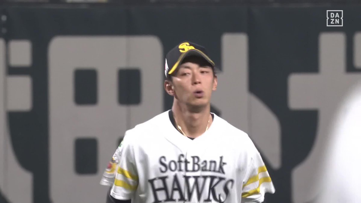 涼しい顔 逆シングルから 今宮健太 全身を使った好プレー ⚾️ソフトバンク×日本ハム #sbhawks #だったらDAZN 野球専用パック「DAZN BASEBALL」 ✔ 月々2,300円(年間プラン・月々払い) ✔ 初月無料キャンペーン中(〜4/19まで) ▶ 視聴はこちら