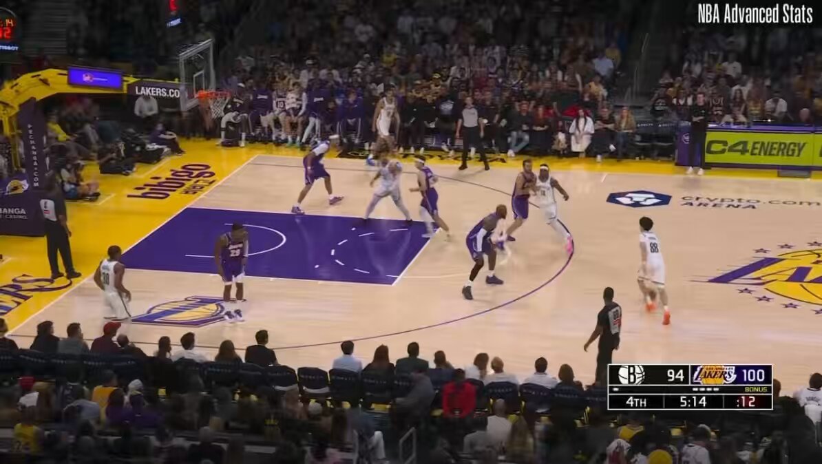 “Luka doesn’t play defense” WATCH THE GAMES 🫩🫩🫩